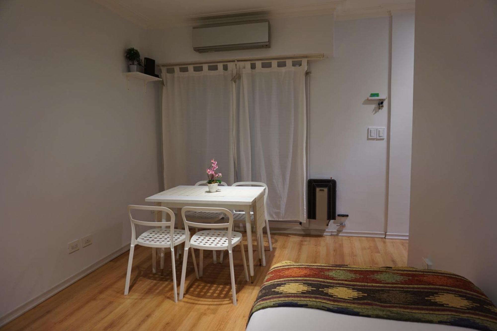 Oasis Centro Obelisco Apartment Buenos Aires Bagian luar foto